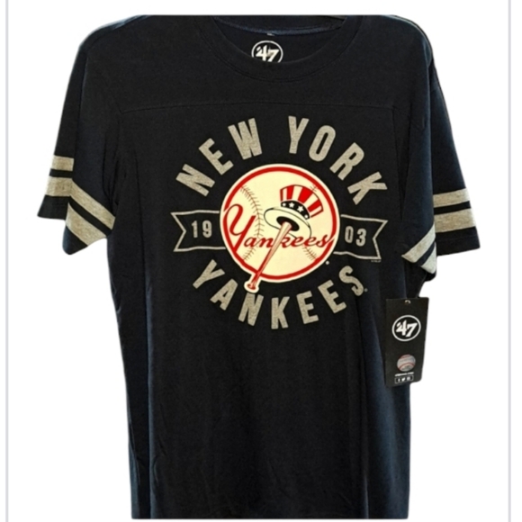 47 Other - NWT  NY Yankees MLB T Shirt